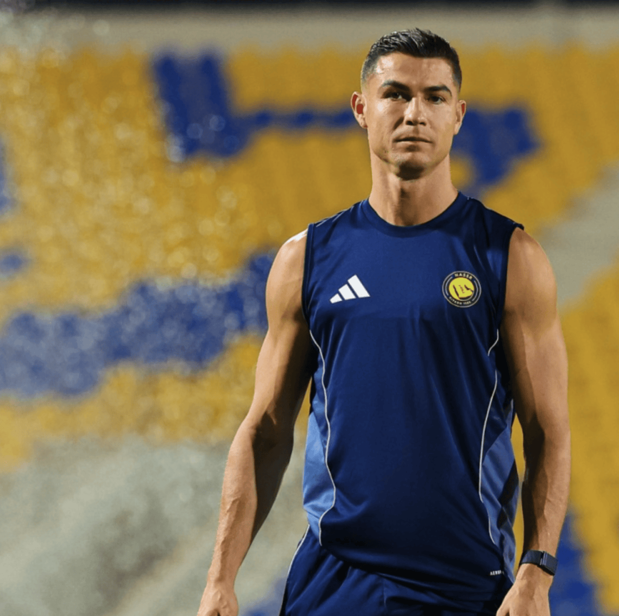 怪不得C罗罢赛！前皇马队友3射1传，率队6-0狂胜，沙特联大结局