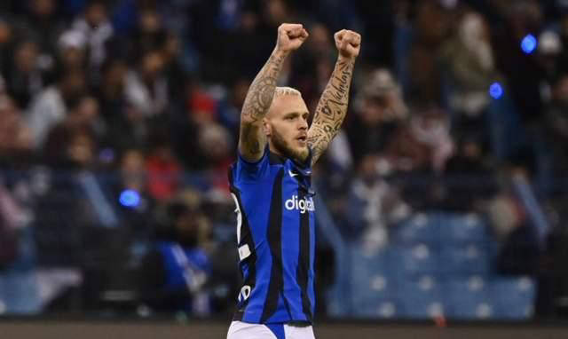 一日意甲最新动态：米兰三分在手为德比添底气，罗马尤文握手言和各得一分